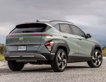 2024–pr. Hyundai Kona Limited [North America] (SX2) '2023–pr.