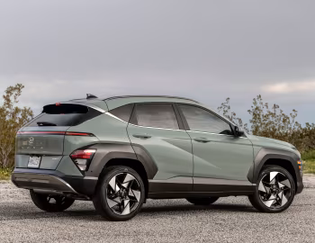 2024–pr. Hyundai Kona Limited [North America] (SX2) '2023–pr.
