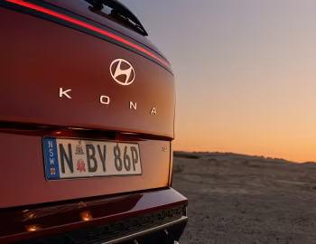Hyundai Kona N Line [Australia] (SX2) '2023–pr.