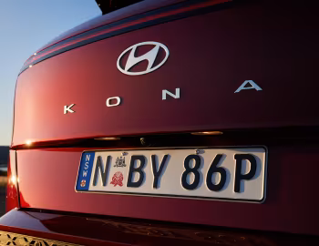 Hyundai Kona N Line [Australia] (SX2) '2023–pr.