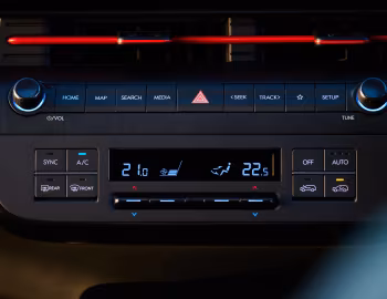 Intérieur Hyundai Kona N Line [Australia] (SX2) '2023–pr.