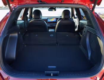 Coffre Hyundai Kona N Line [Australia] (SX2) '2023–pr.