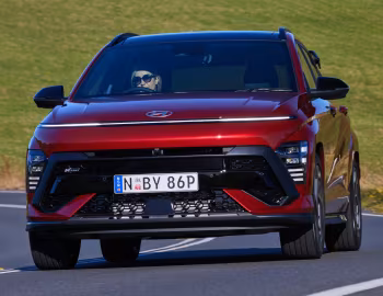 Hyundai Kona N Line [Australia] (SX2) '2023–pr.
