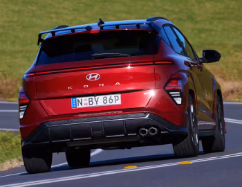 Hyundai Kona N Line [Australia] (SX2) '2023–pr.