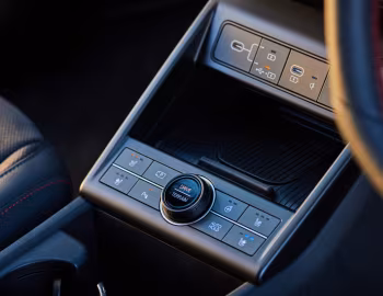 Intérieur Hyundai Kona N Line [Australia] (SX2) '2023–pr.