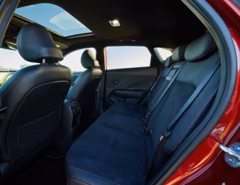 Intérieur Hyundai Kona N Line [Australia] (SX2) '2023–pr.