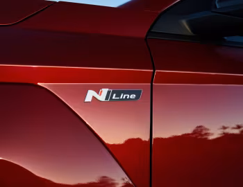 Hyundai Kona N Line [Australia] (SX2) '2023–pr.