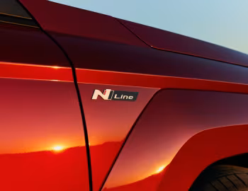 Hyundai Kona N Line [Australia] (SX2) '2023–pr.