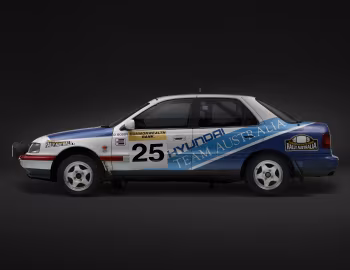 Hyundai Lantra Rally Australia (J1) '1991