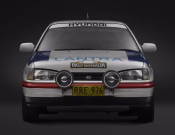 Hyundai Lantra Rally Australia (J1) '1991