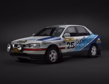 Hyundai Lantra Rally Australia (J1) '1991