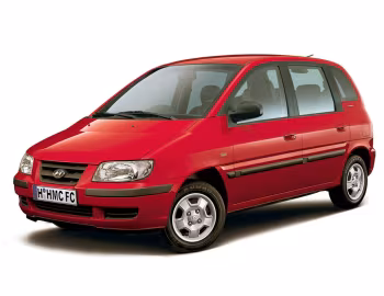 Hyundai Matrix [Worldwide] '2001–05