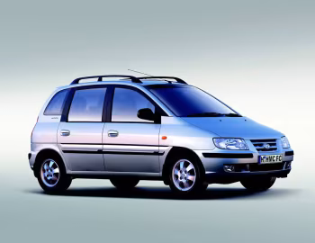 Hyundai Matrix [Worldwide] '2001–05