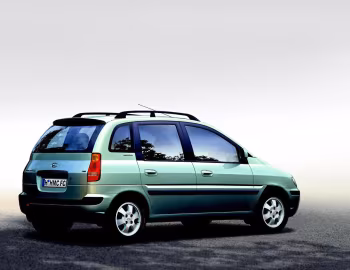 Hyundai Matrix [Worldwide] '2001–05