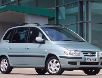 Hyundai Matrix [UK-spec] '2001–05