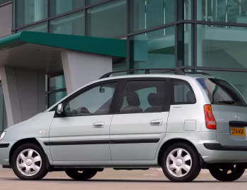 Hyundai Matrix [UK-spec] '2001–05