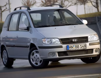 Hyundai Matrix [Worldwide] '2005–08