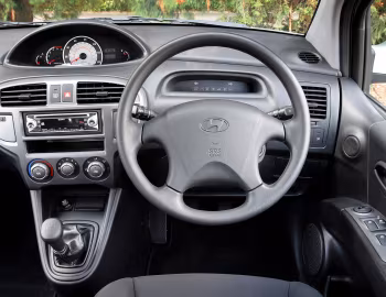 Panneau avant Hyundai Matrix [UK-spec] '2001–05