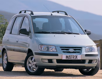 Hyundai Matrix [Worldwide] '2001–05