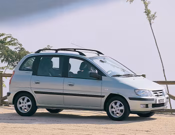Hyundai Matrix [Worldwide] '2001–05