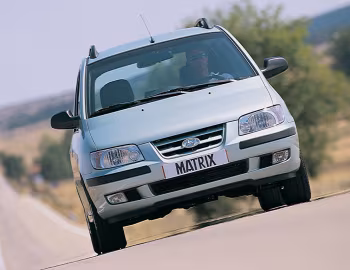 Hyundai Matrix [Worldwide] '2001–05