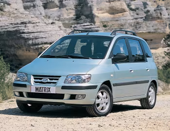 Hyundai Matrix [Worldwide] '2001–05