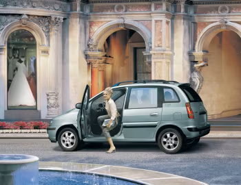 Hyundai Matrix [Worldwide] '2001–05