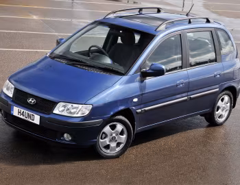 Hyundai Matrix [UK-spec] '2005–08