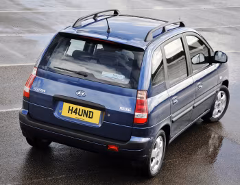Hyundai Matrix [UK-spec] '2005–08