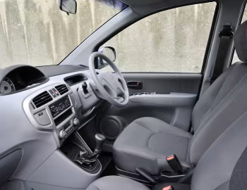 Intérieur Hyundai Matrix [UK-spec] '2005–08