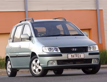 Hyundai Matrix [South Africa] '02.2006–02.2008