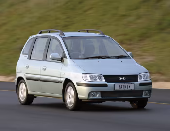 Hyundai Matrix [South Africa] '02.2006–02.2008