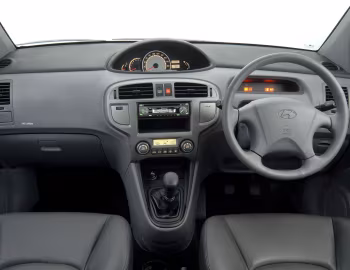 Panneau avant Hyundai Matrix [South Africa] '02.2006–02.2008