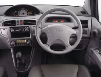 Panneau avant Hyundai Matrix [South Africa] '02.2006–02.2008