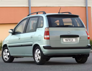 Hyundai Matrix [South Africa] '02.2006–02.2008