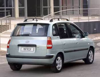 Hyundai Matrix [South Africa] '02.2006–02.2008