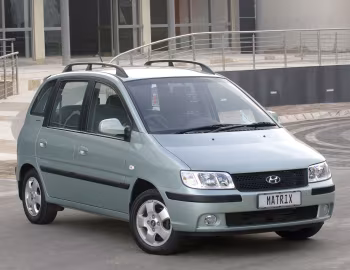Hyundai Matrix [South Africa] '02.2006–02.2008