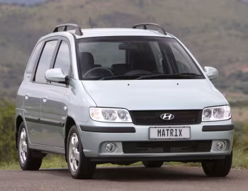 Hyundai Matrix [South Africa] '02.2006–02.2008