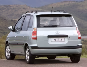 Hyundai Matrix [South Africa] '02.2006–02.2008