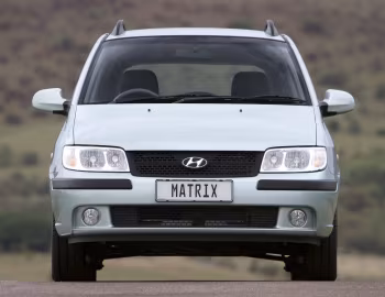 Hyundai Matrix [South Africa] '02.2006–02.2008