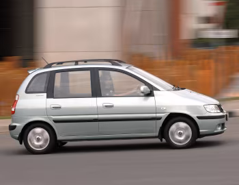 Hyundai Matrix [South Africa] '02.2006–02.2008