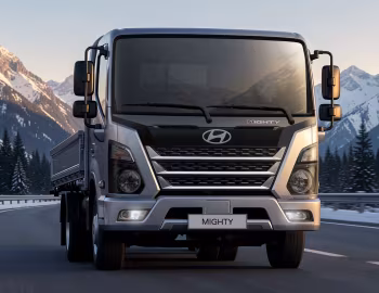 Hyundai Mighty '2026