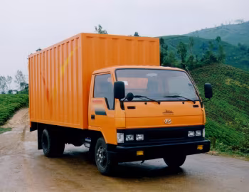 Hyundai Mighty '1993–98