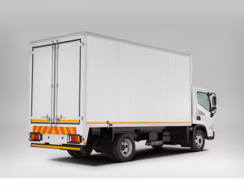 Hyundai Mighty EX8 [South Africa] '2018–н.в.