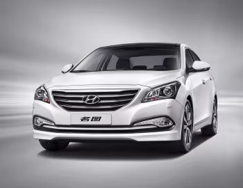 Hyundai Mistra [China] '2013–17