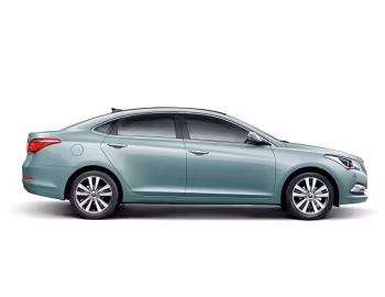 Hyundai Mistra [China] '2013–17