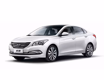 Hyundai Mistra [China] '2013–17