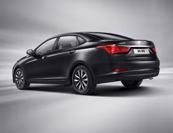 Hyundai Mistra [China] '2013–17