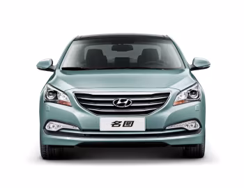 Hyundai Mistra [China] '2013–17