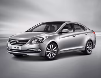 Hyundai Mistra [China] '2013–17
